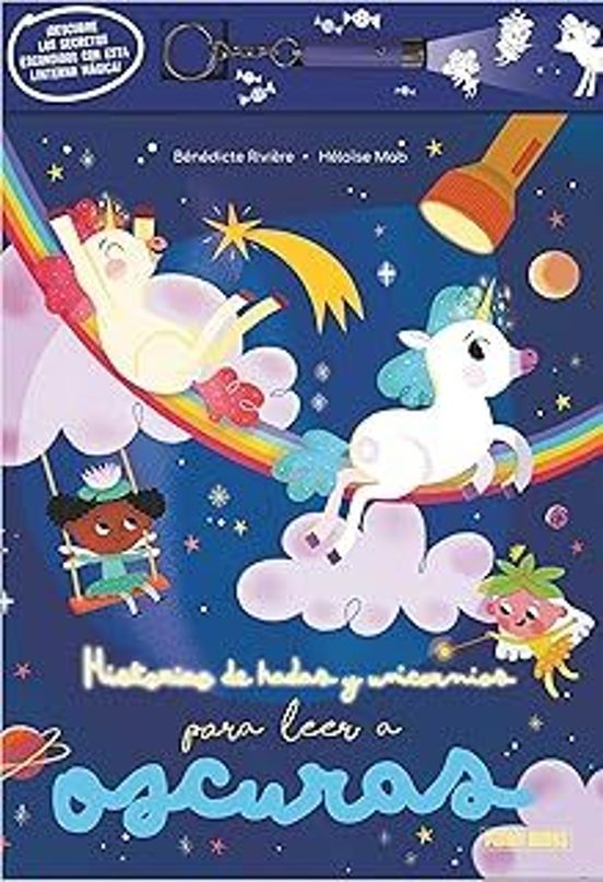 Historias De Hadas Y Unicornios Para Leer A Oscuras