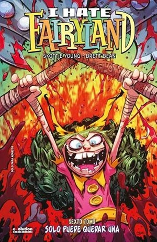 I Hate Fairyland 6