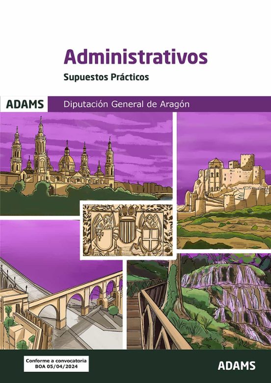 Administrativos Diputación General De Aragón Supuestos Prácticos