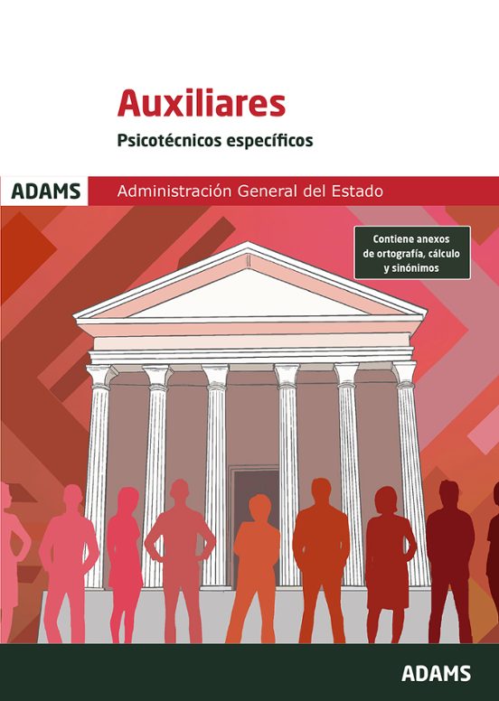 Cuerpo General Auxiliar De La Administración Del Estado Psicotécn Icos