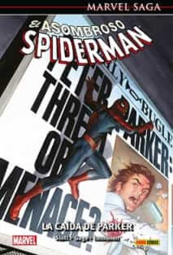 El Asombroso Spiderman 57: La Caida De Parker