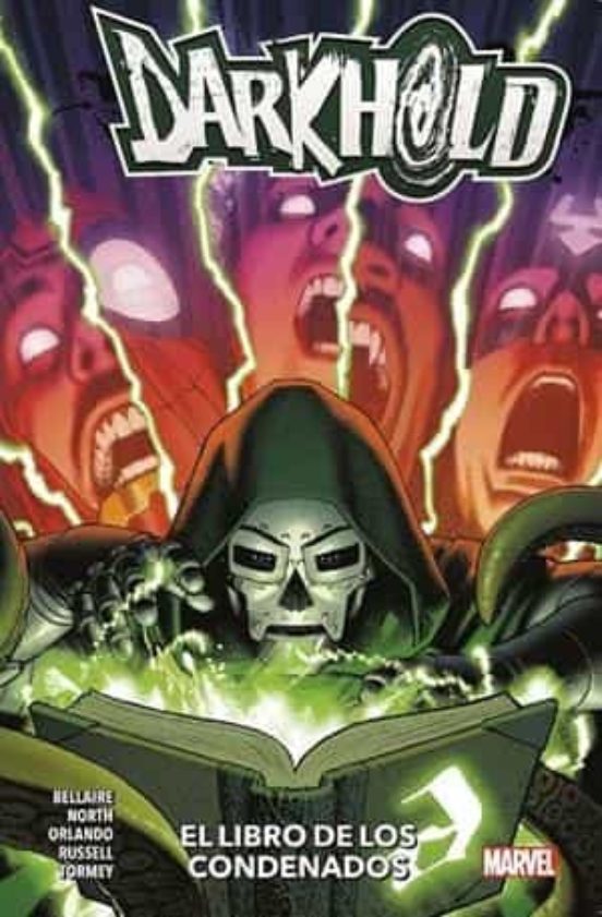 Darkhold: El Libro De Los Condenados