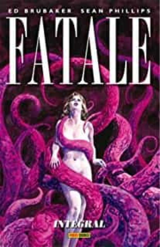 Fatale Integral 02