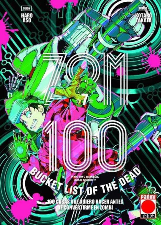 Zom 100 7
