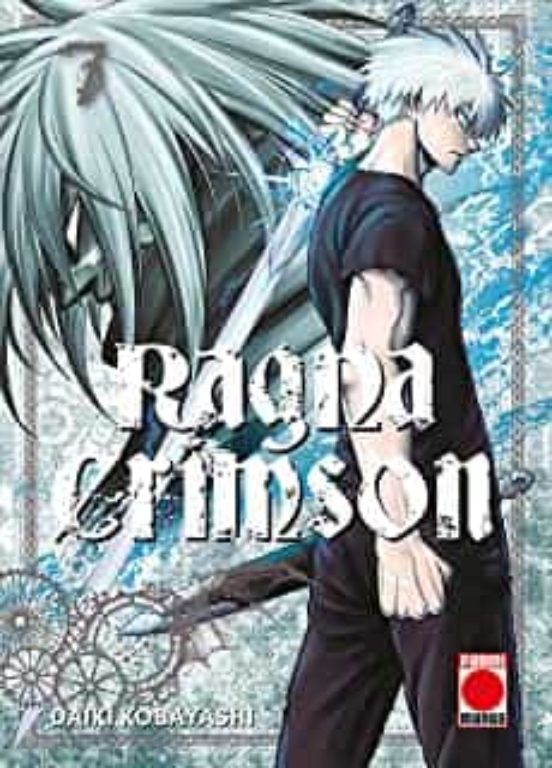 Ragna Crimson N.7