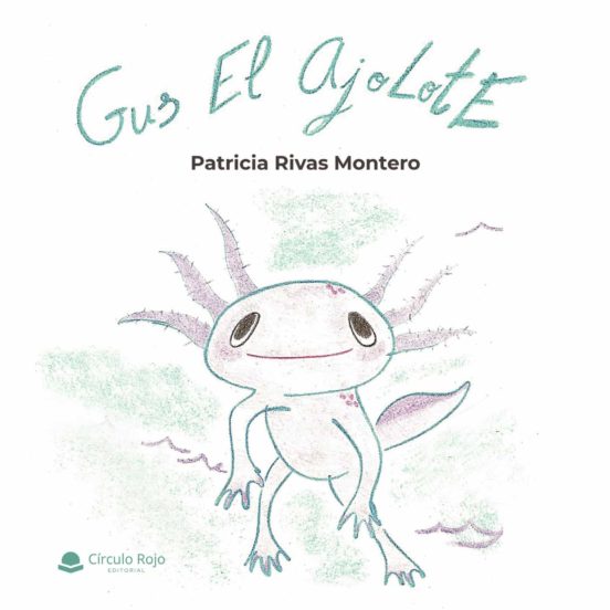 Gus el ajolote