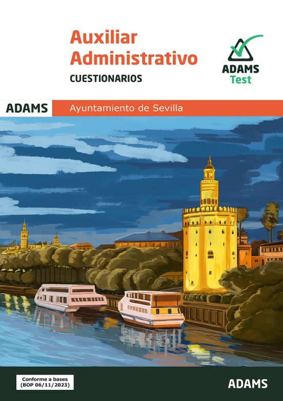 Cuestionarios De Auxilliar Administrativo Del Ayuntamiento De Sevilla