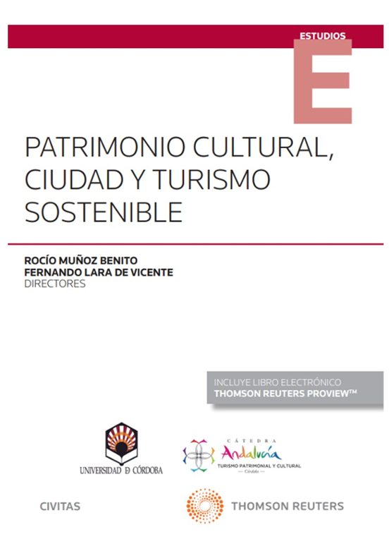 Civitas: Patrimonio Cultural Ciudad Y Turismo Sostenible