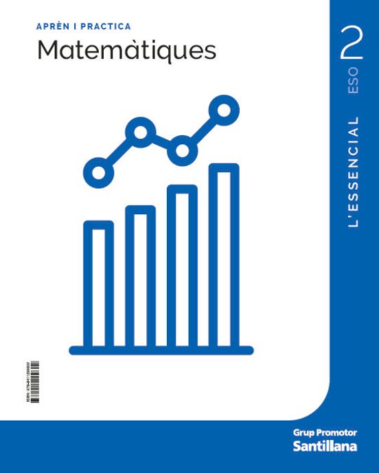 Quaderno Matemàtiques 2º ESO Construint Mons