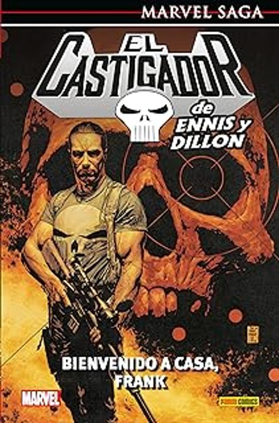 El Castigador De Ennis Y Dillon 1