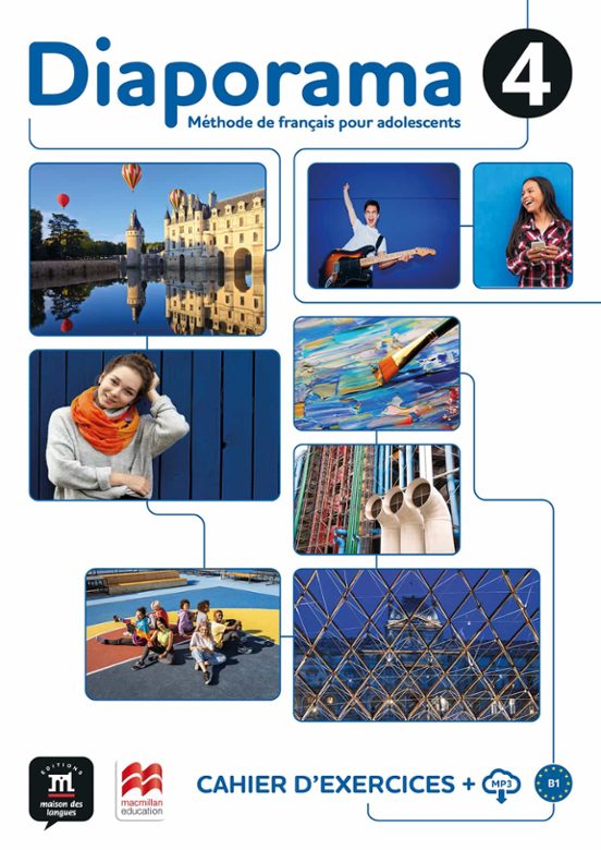 Diaporama 4. Cahier ePack