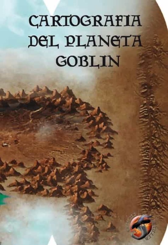 Cartografia Del Planeta Goblin