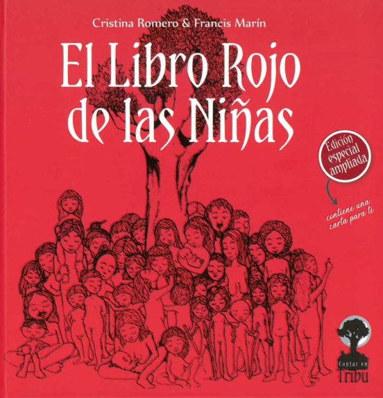 Libro Rojo De Las Niñas