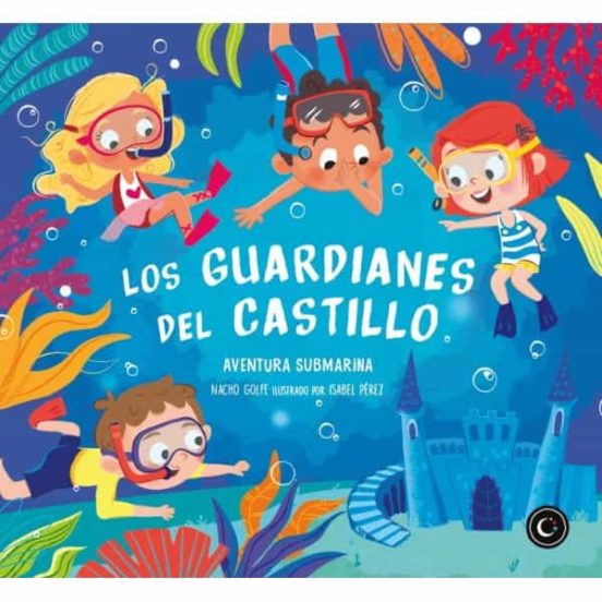 Los guardianes del castillo: Aventura submarina