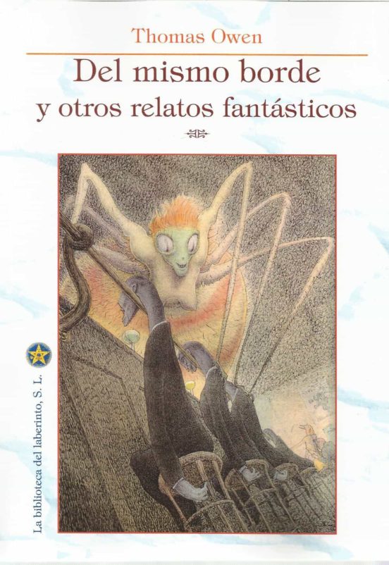 Del Mismo Borde Y Otros Relatos Fantásticos