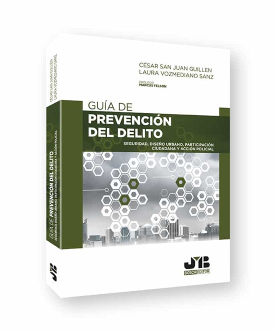 Guía De Prevención Del Delito