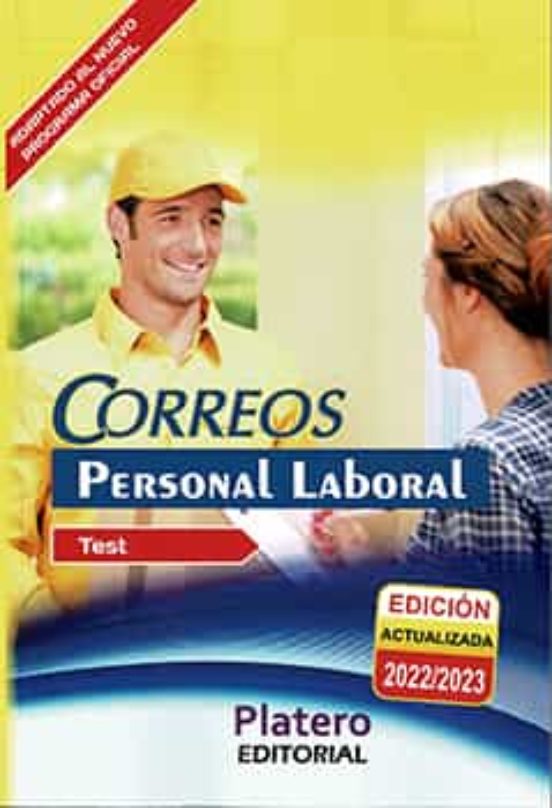 Personal Laboral De Correos. Test