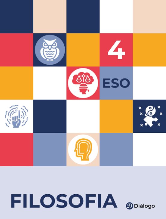 Filosofia 4º Eso Ed 2023