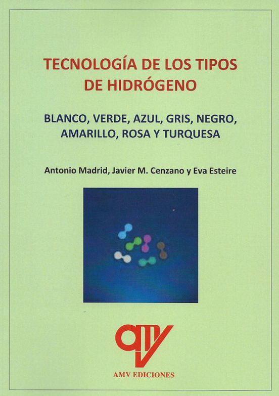 Tecnología De Los Tipos De Hidrógeno