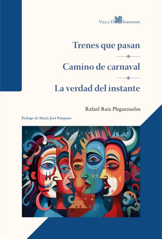 Trenes Que Pasan - Camino De Carnaval - La Verdad Del Instante