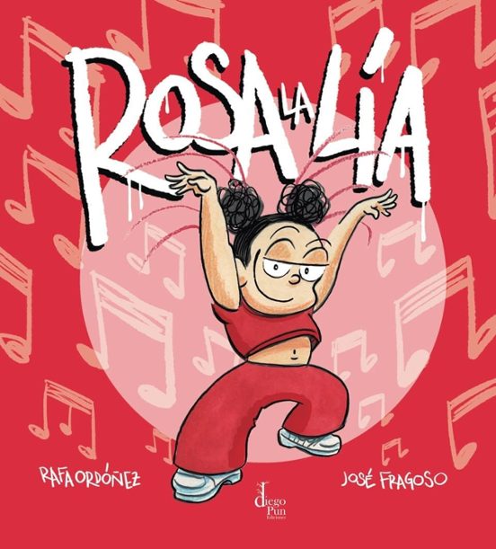 Rosa La Lía