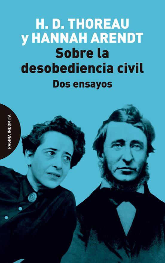 Sobre La Desobediencia Civil