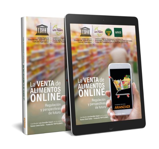 La Venta De Alimentos Online