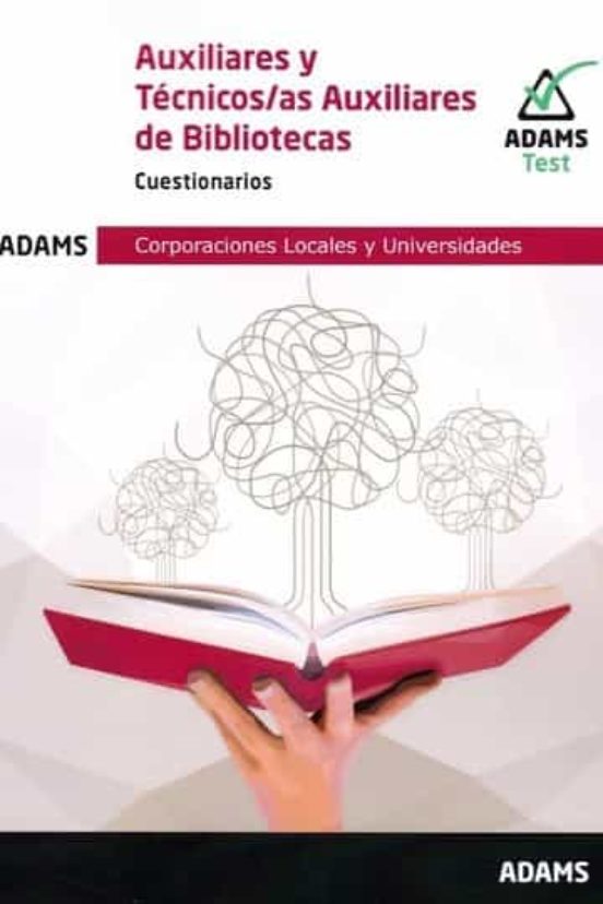 Auxiliares Y Técnicos Auxiliares De Bibliotecas. Cuestionarios