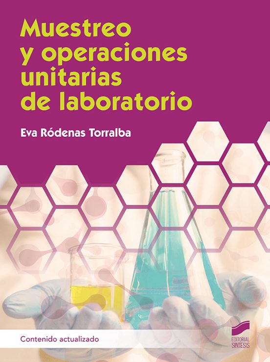 Muestreo Y Operaciones Unitarias De Laboratorio