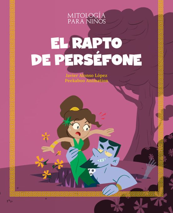 El Rapto de Persrfone