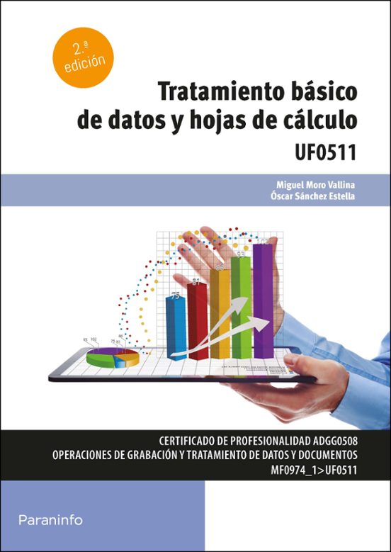 Tratamiento Básico De Datos Y Hojas De Cálculo