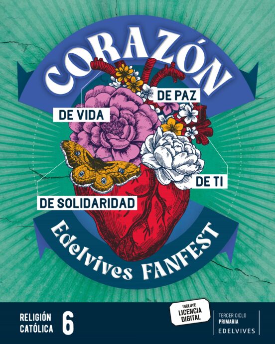 Religión 6º Educacion Primaria Proyecto Fanfest