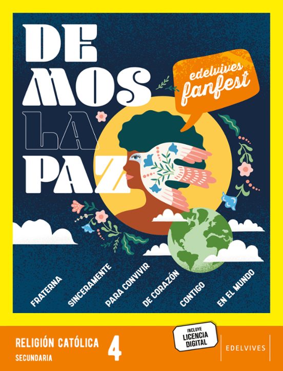 Religión 4º ESO Proyecto Fanfest Murcia