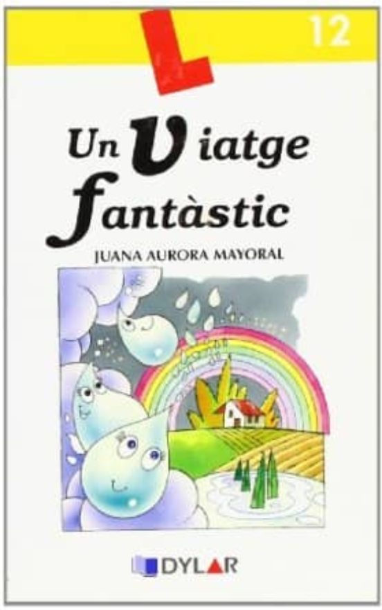 Un Viatge Fantàstic Llibre 12
