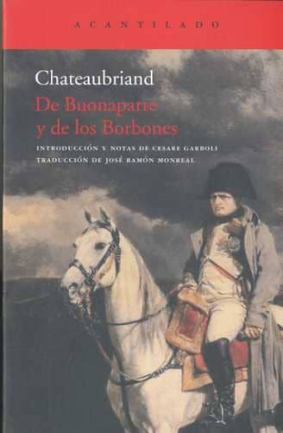 De Buonaparte Y De Los Borbones