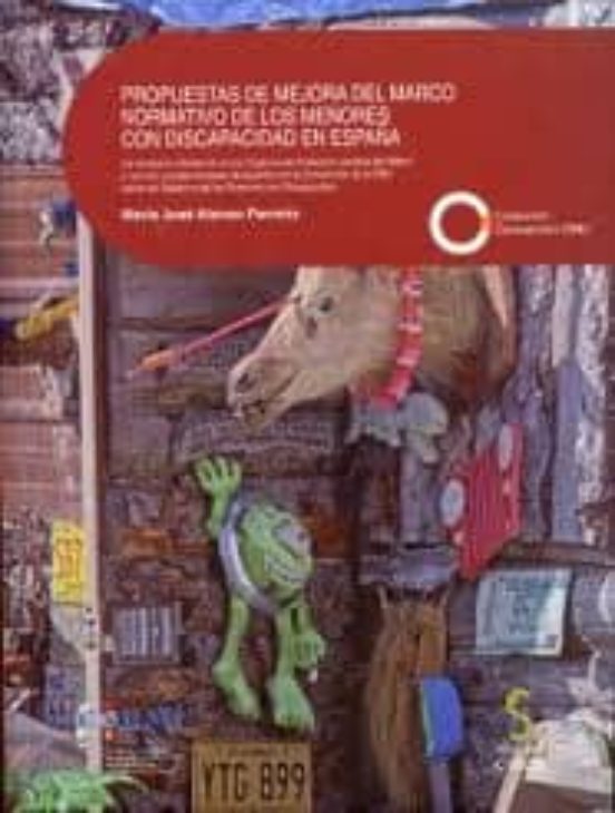 Propuestas De Mejora De Marco Normativo De Los Menores Con Discap Acid