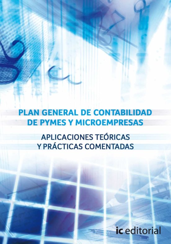Plan General De Contabilidad De Pymes Y Microempresas Aplicac