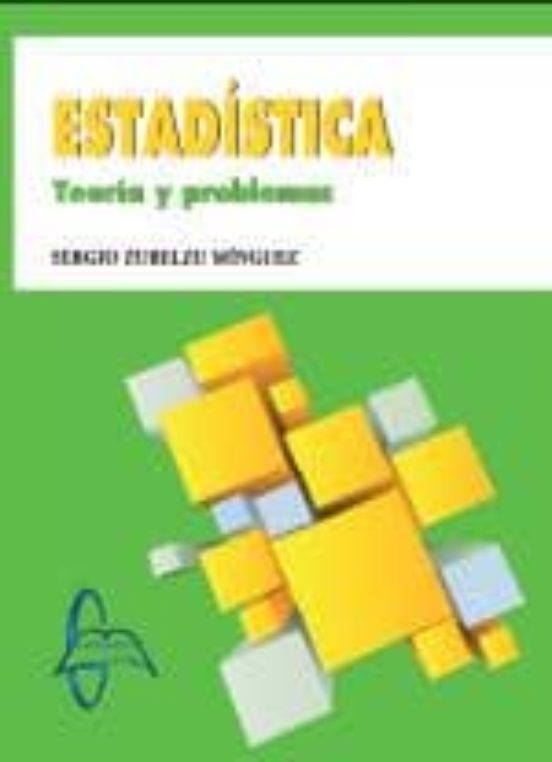 Estadistica Teoria Y Problemas