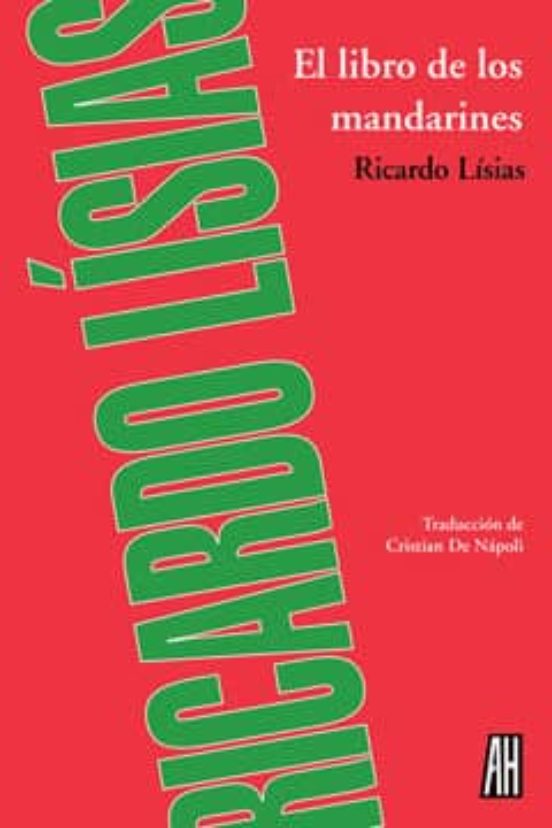 El Libro De Los Mandarines