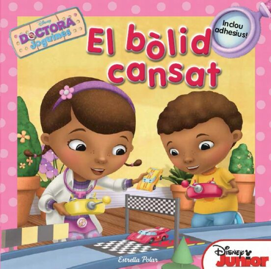 Doctora Joguines. A Tot Gas!