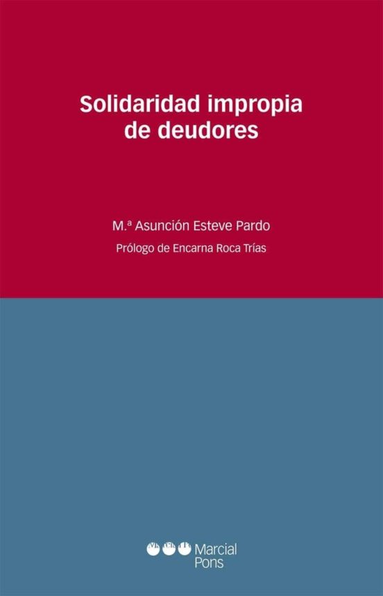 Solidaridad Impropia De Deudores