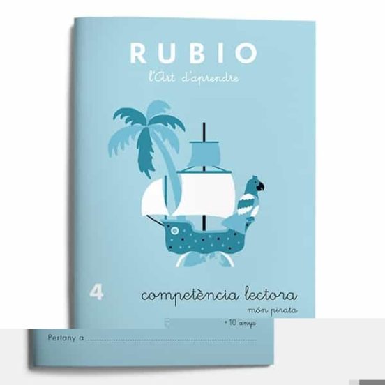 Competència Lectora 4