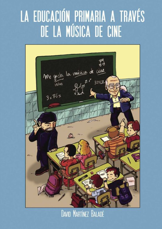 La Educación Primaria A Través De La Música De Cine