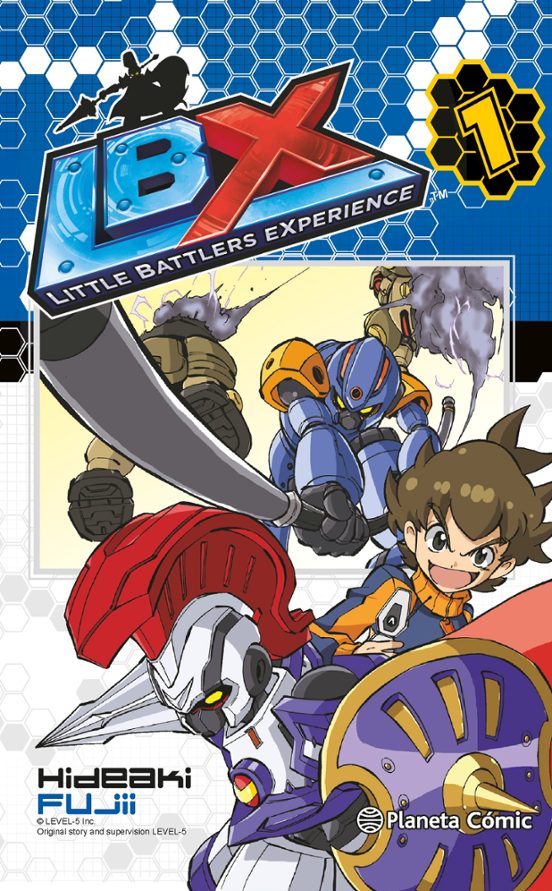 Little Battlers Experience Nº 1