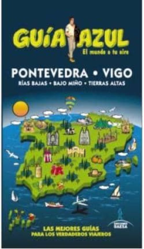 Pontevedra Vigo Y Rias Bajas 2015