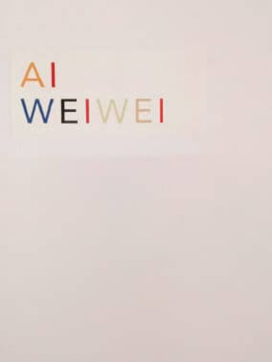 Ai Weiwei: Cuaderno De Artista