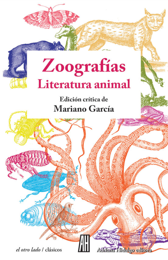 Zoografias: Literatura Animal