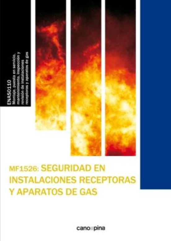 Seguridad En Instalaciones Receptoras Y Aparatos De Gas