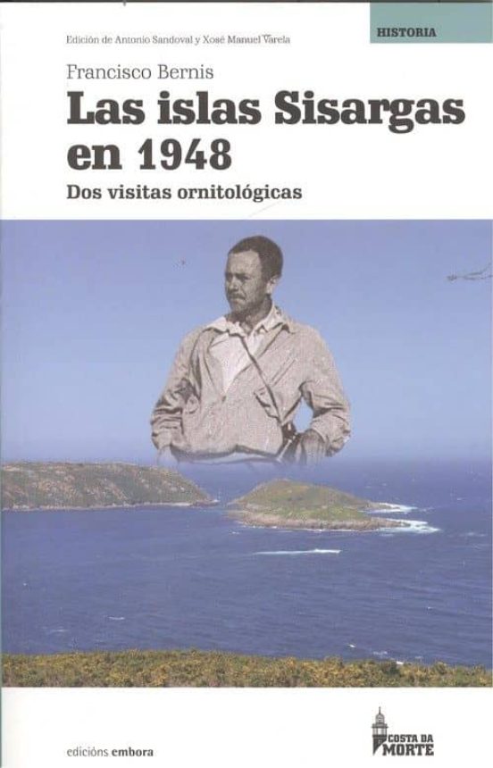 Las Islas Sisargas En 1948: Dos Visitas Ornitologicas