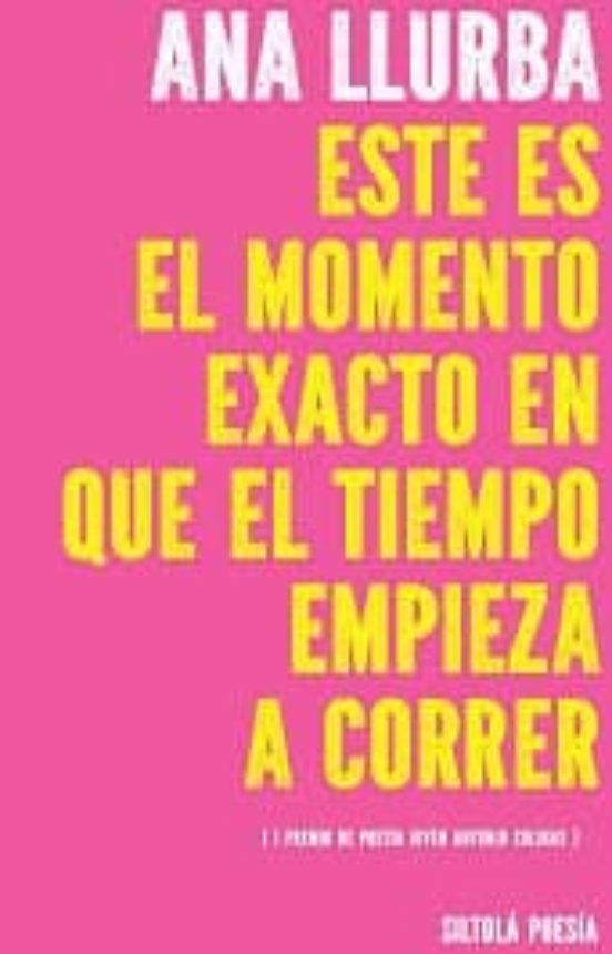 Este Es El Momento Exacto En Que El Tiempo Empieza A Correr